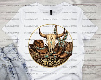 From Texas Western Gal Bundle