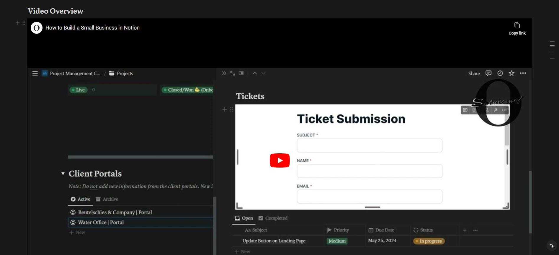 Notion: Knowledge Base | Document Management | Policy & Process ...