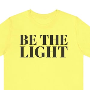 Be the Light