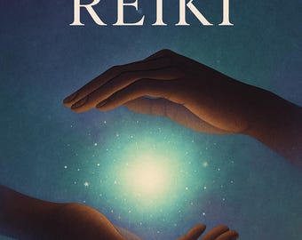 Sessão de Cura Reiki à Distância – Redefinição Energética para Mente, Corpo e Espírito, Cura Reiki, Limpeza Energética, Alinhamento Espiritual