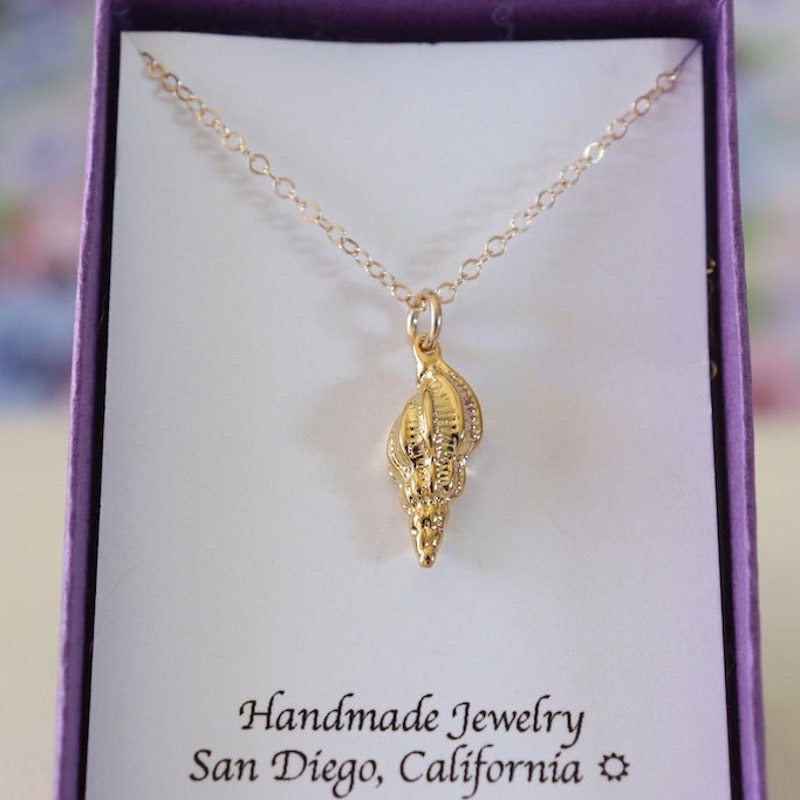 Engraved Shell - Etsy