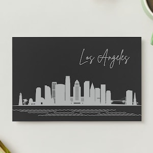 Cartão postal de Los Angeles