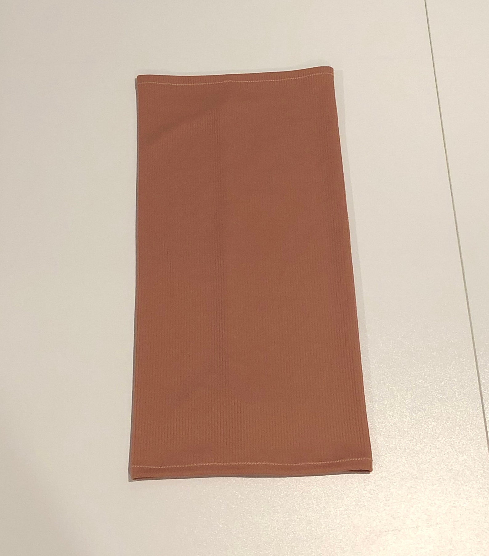 Neck Gaiter PDF Instant Download Sewing Pattern Easy Sew One Seam Print, Tape, Cut, Sew