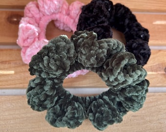 Wicked Inspired Scrunchie Set