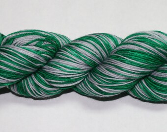 Dyed to Order - Ambition Self Striping Hand Dyed Sock Yarn