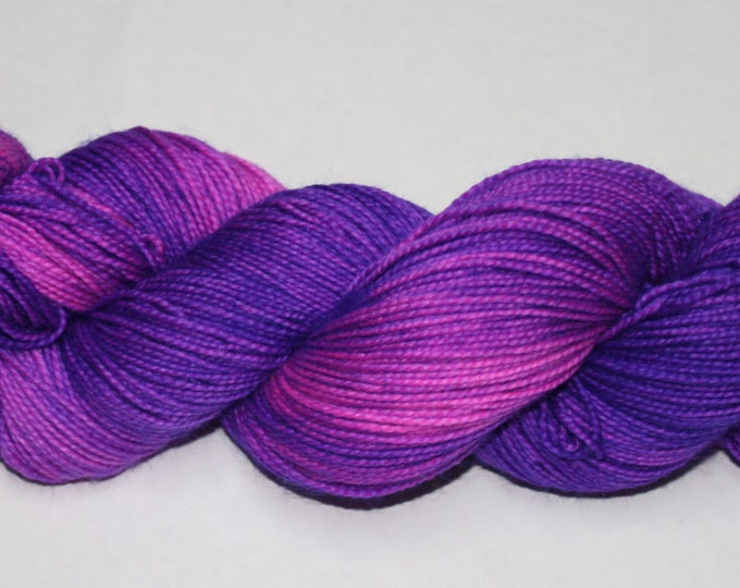Ready to Ship - Knight Bus Hand Dyed Yarn