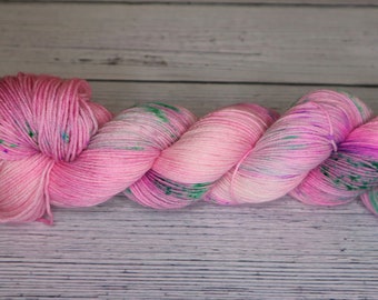 Ready to Ship - Lilith Hand Dyed Yarn