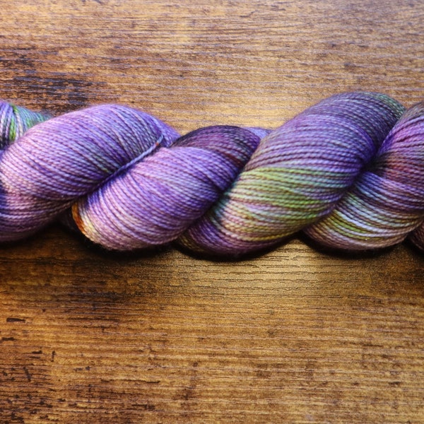 Dyed to Order - Everwitch Hand Dyed Sock Yarn