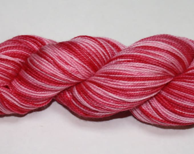 Dyed to Order - Love You to the Moon and Back Self Striping Sock Yarn