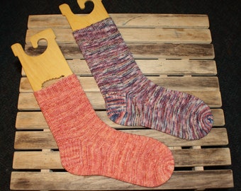 Birthday Socks Pattern