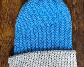 Lions Adult Knit Beanie