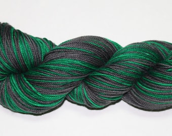 Dyed to Order - Potions Master Self Striping Hand Dyed Sock Yarn