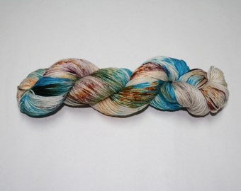 Dyed to Order - Boho Hand Dyed Sock Yarn