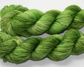 Scottish Highlands Hand Dyed Sock Yarn