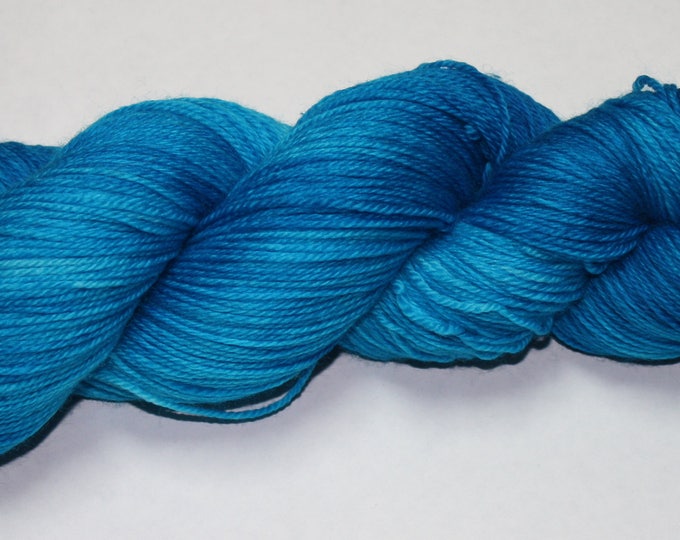 Dyed to Order - Caribbean Hand Dyed Yarn