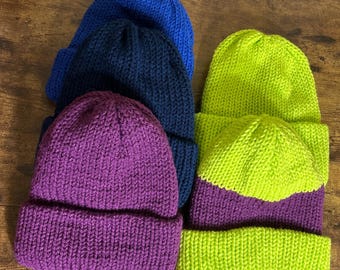 Child/Teen Knit Beanie