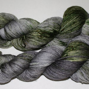 Ready to Ship - Standing Stones Hand Dyed Yarn