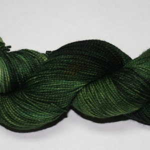 Dyed to Order - Dragon Hand Dyed Yarn