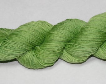 New Growth Hand Dyed Sock Yarn