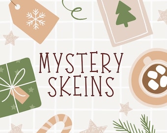 Mystery Skein