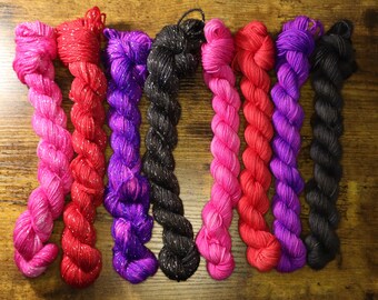 Valloween Mini Skein Set