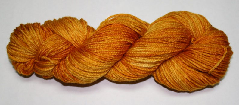 Copper Harbor Hand Dyed Yarn zdjęcie 1