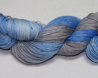 Dyed to Order - Fleur Hand Dyed Sock Yarn