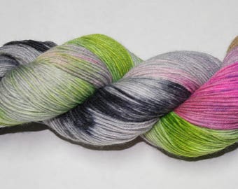 Witch's Brew Hand Dyed Sock Yarn