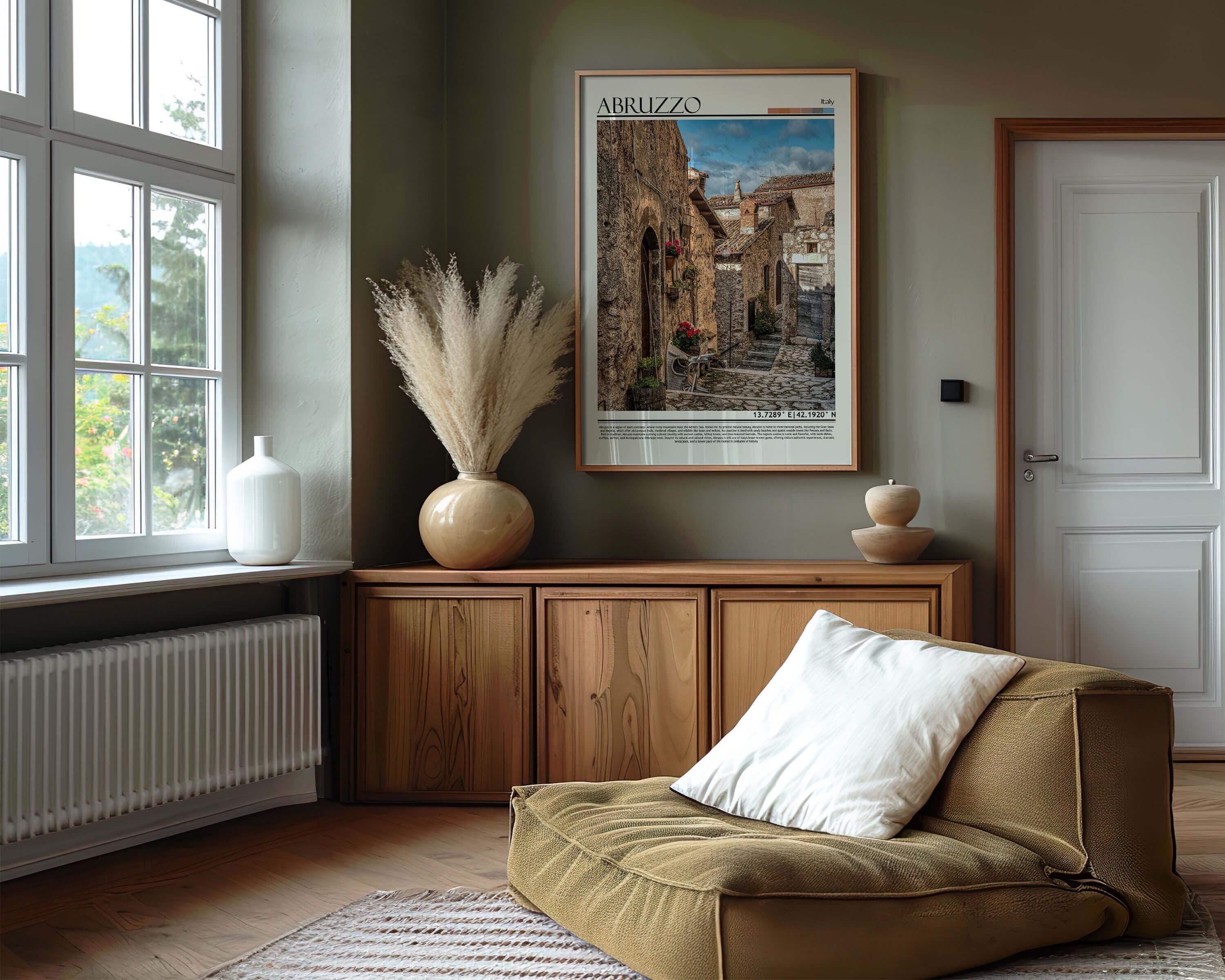 Arte callejero de un pueblo histórico de Abruzos, Italia / Impresión de un  casco antiguo italiano / Póster de arquitectura medieval italiana /  Decoración de viajes por Europa - Etsy México, image size:3000x2400