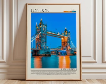 London Print, London Poster ,London Travel Poster, London Art, London Wall Art, London Photo, London/England