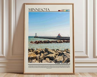 Minnesota  Print, Minnesota  Poster, Minnesota  Wall Art, Minnesota Travel, Minnesota Art, Minnesota  Photo, Minnesota/USA
