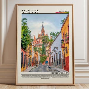 Mexico Wall Art, Mexico Poster Print, Mexico Print, Mexico Photography, Mexico Photo, Mexico/North America