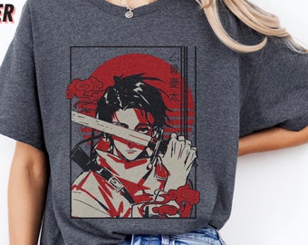 Yuta x Jujutsu Kaisen, Yuta tshirt, Yuta Okkotsu, Jujutsu kaisen Yuta, JJK Shirt, Jujutsu Kaisen Shirt, JJK Tee, Anime Tshirt, Anime Merch