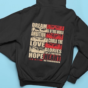 Berserk Hoodie, Berserk Guts, Guts Hoodie, Guts Berserk Hoodie, Anime Hoodies, Berserk Guts hoodie, Berserk Tshirt, Berserk Anime, Berserk