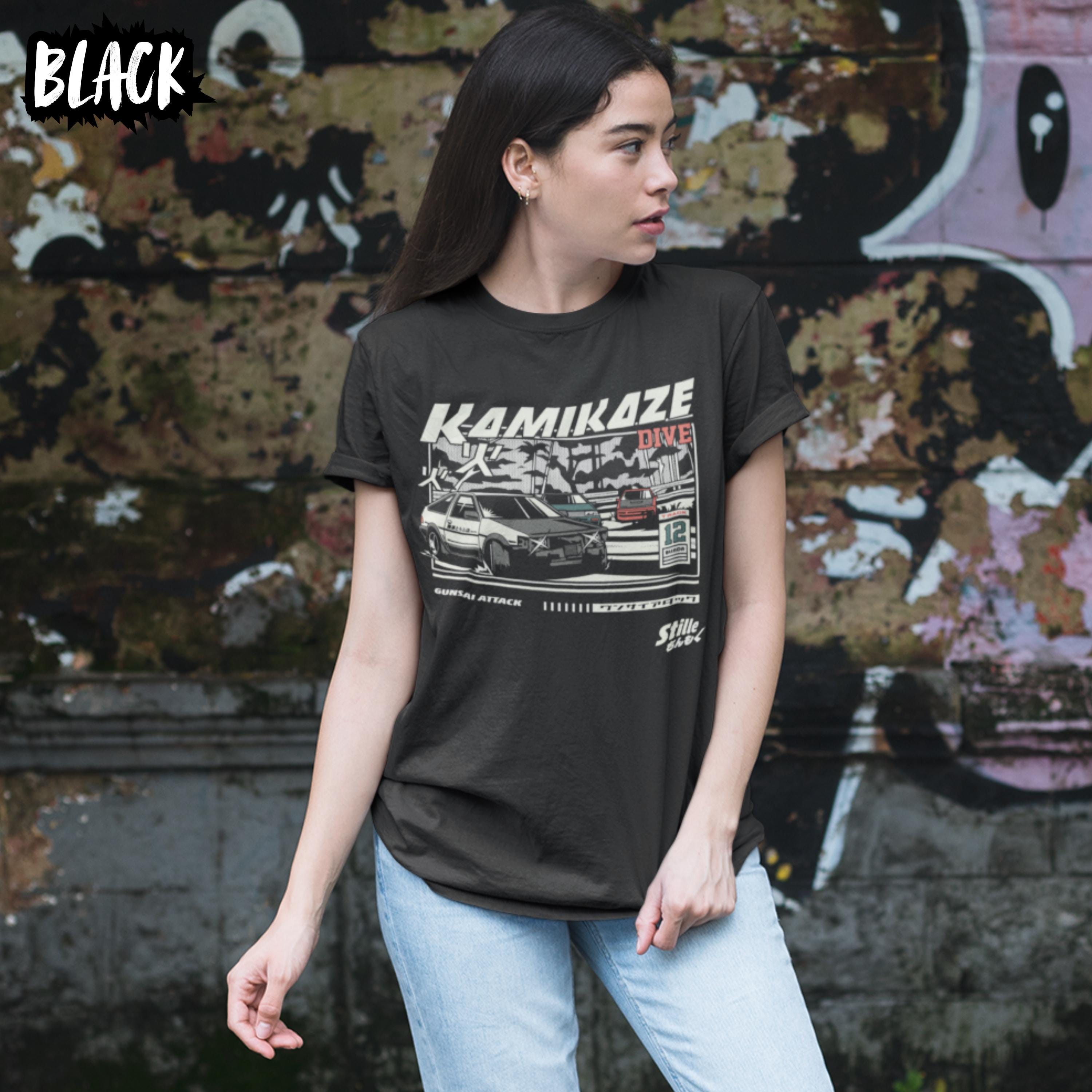 JDM Tshirt | AE86 Panda Trueno | Car Guy Shirt | Unisex T-shirt - Etsy