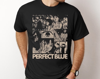 パーフェクトブルーTシャツ - Etsy 日本