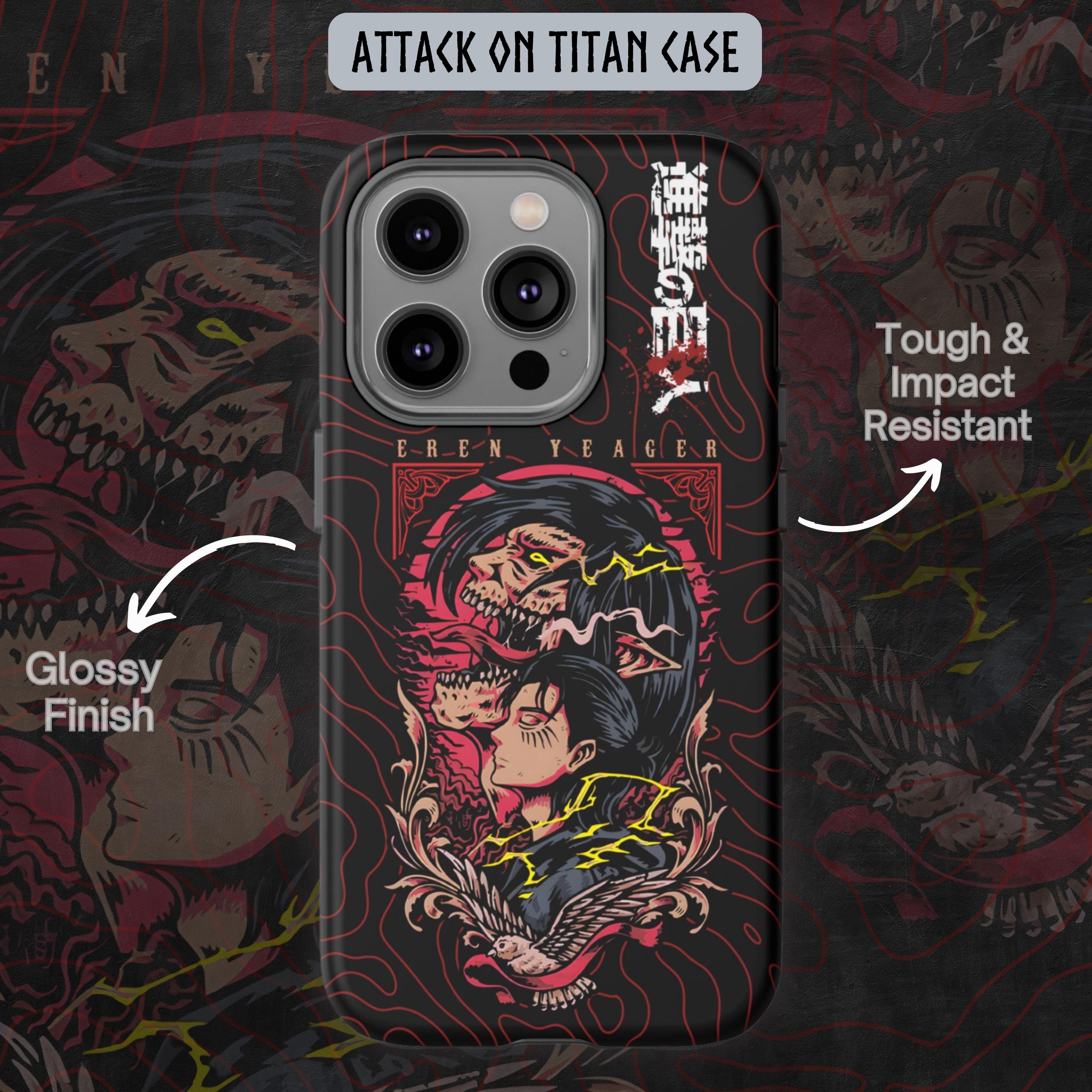 Attack on Titan Case
