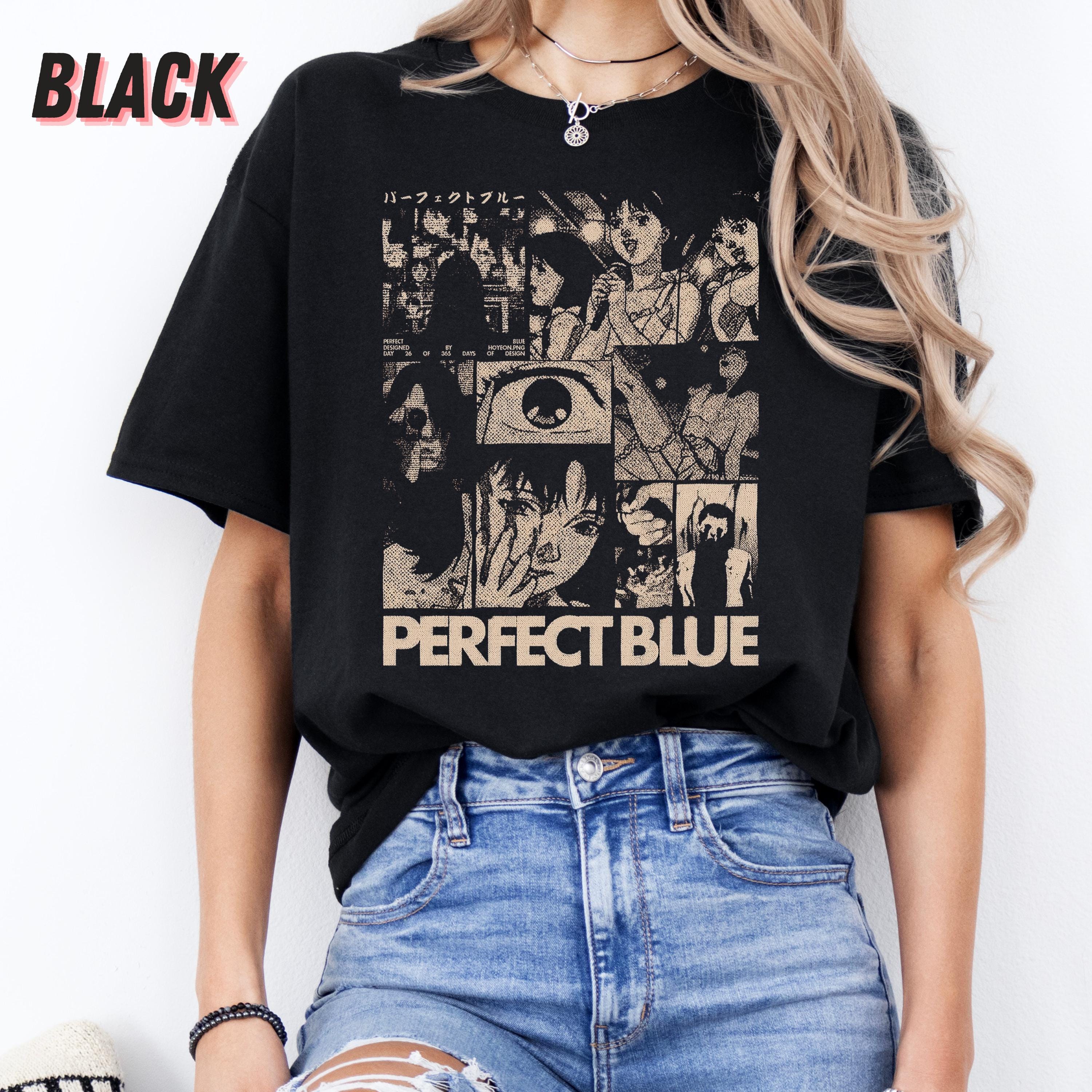 パーフェクトブルー シャツ、パーフェクトブルー、霧越未麻 シャツ