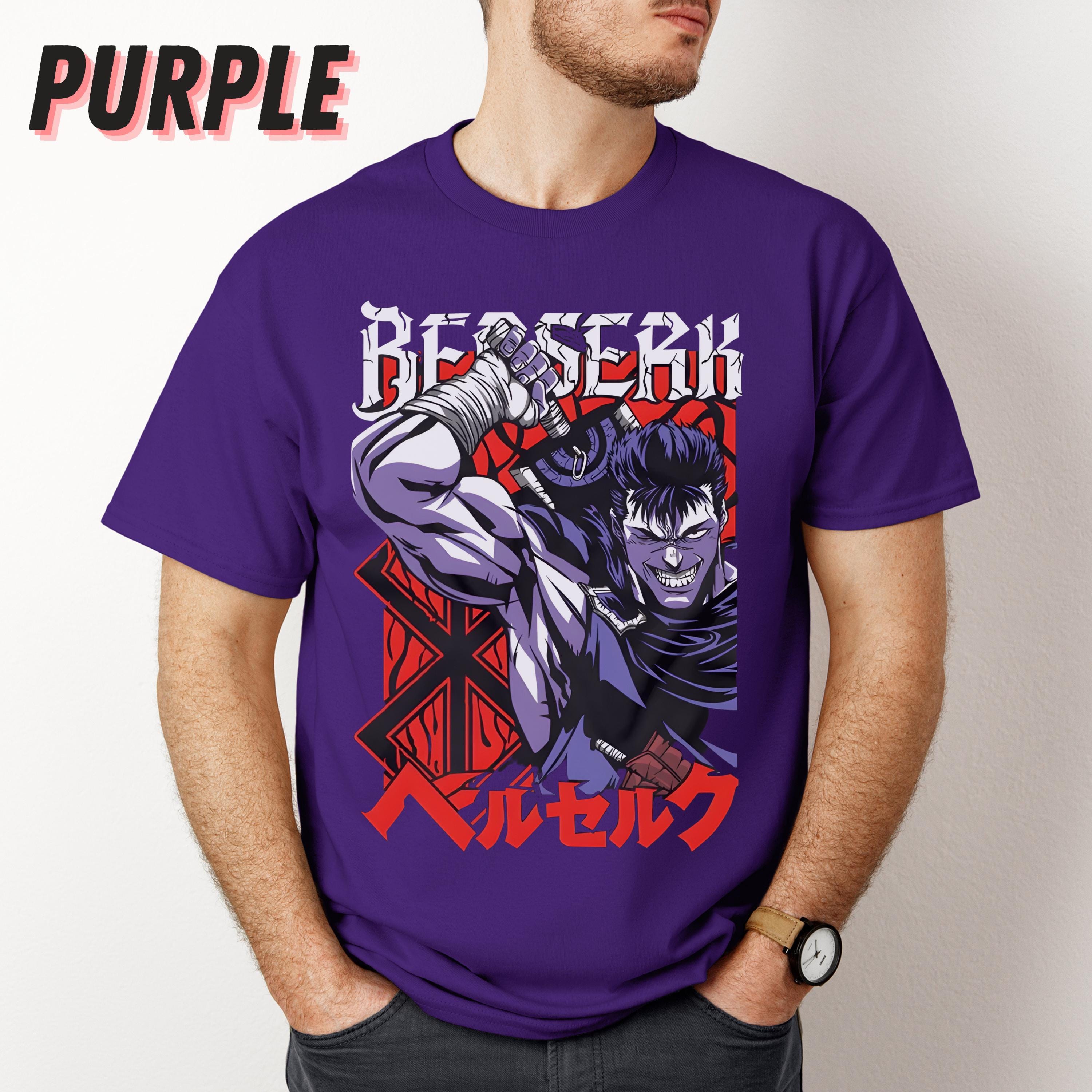 ベルセルク ガッツ Tシャツ グリフィス - Berserk メルカリ BERSERK 