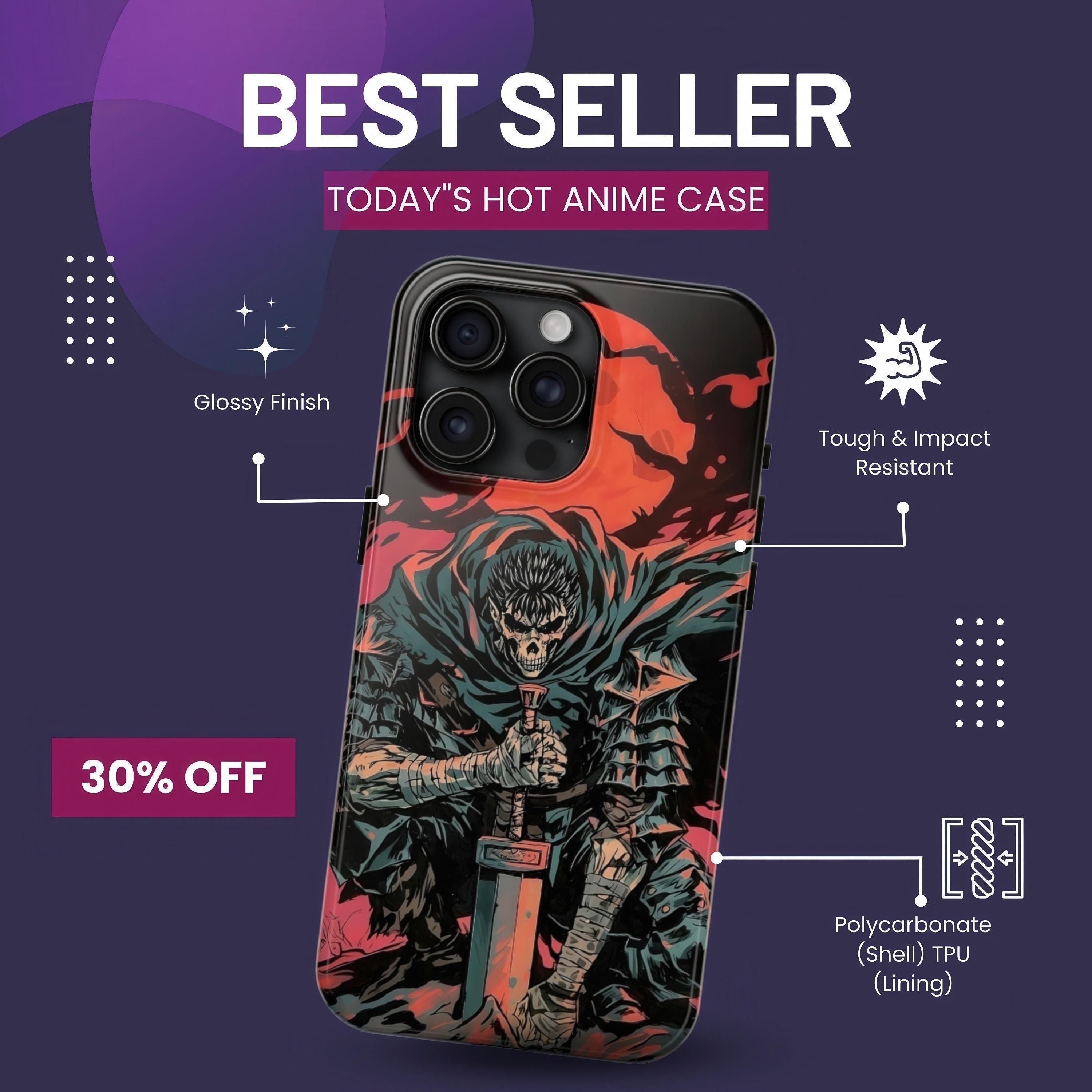 Berserk case - Etsy 日本