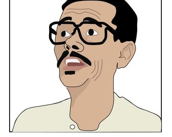 Jean Claude Garoute / Mes de la Herencia Haitiana / Carteles de artistas famosos