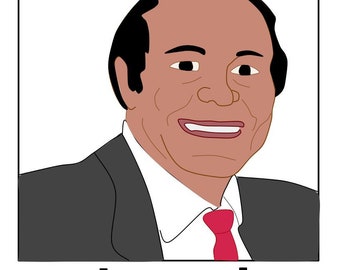 Lyonel Laurencau / Mes de la Herencia Haitiana / Carteles de artistas famosos