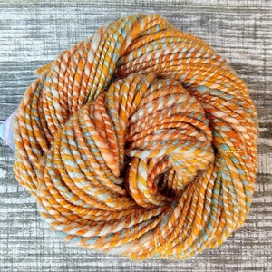 Handspun Yarn