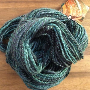 Handspun Yarn