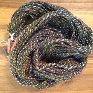 Handspun Yarn