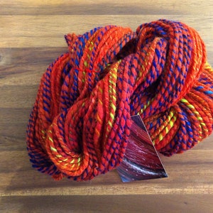 Handspun Yarn