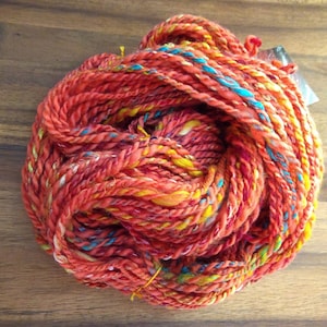 Handspun Yarn