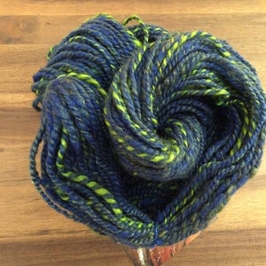Handspun Yarn