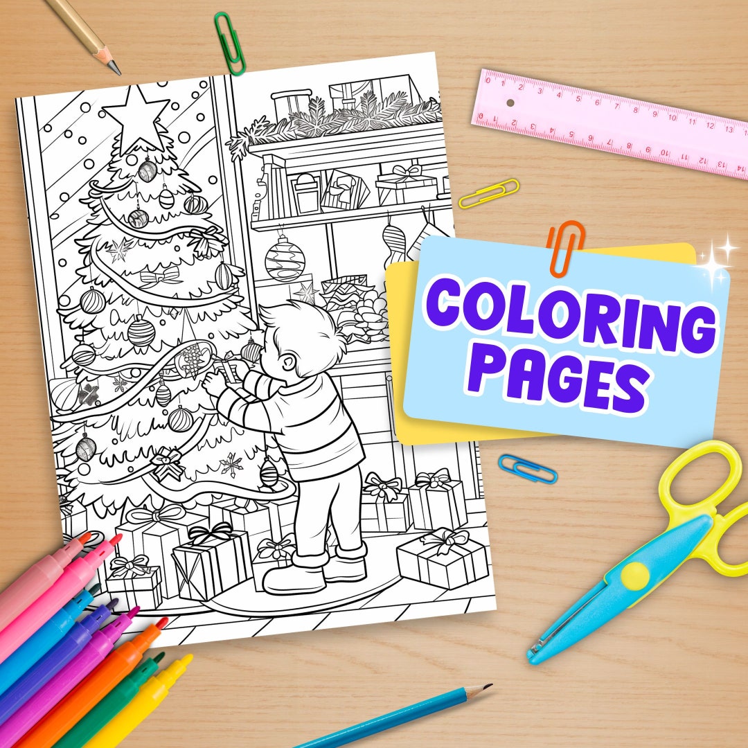 Personalized Coloring Pages Customized - Il 1080xN.6262499909 Miek