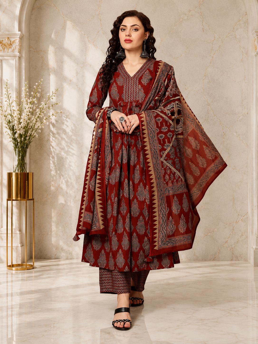 Anokhi Pants - Etsy